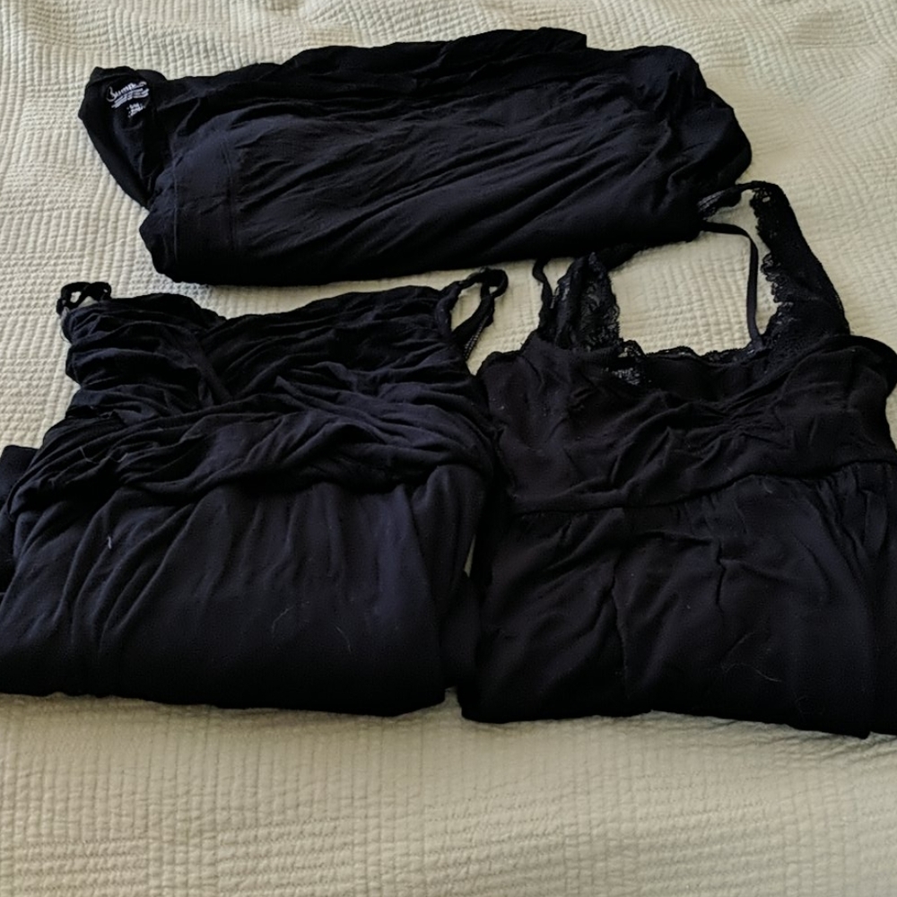 EUC 3 Piece Motherhood Maternity  Sleepwear